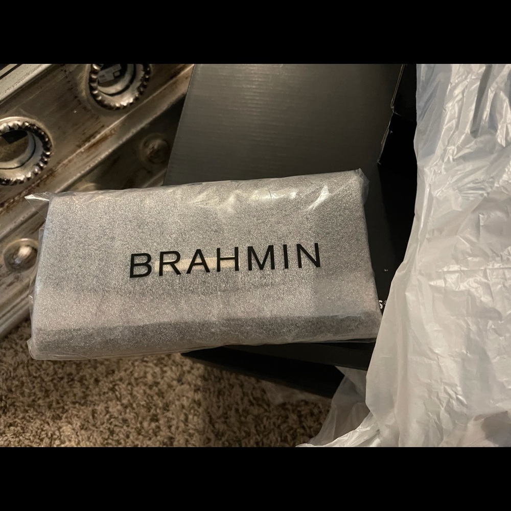 Brahmin Clutch Wallet
